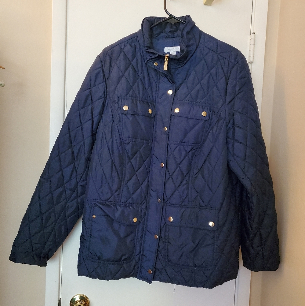 Women's light weight jacket